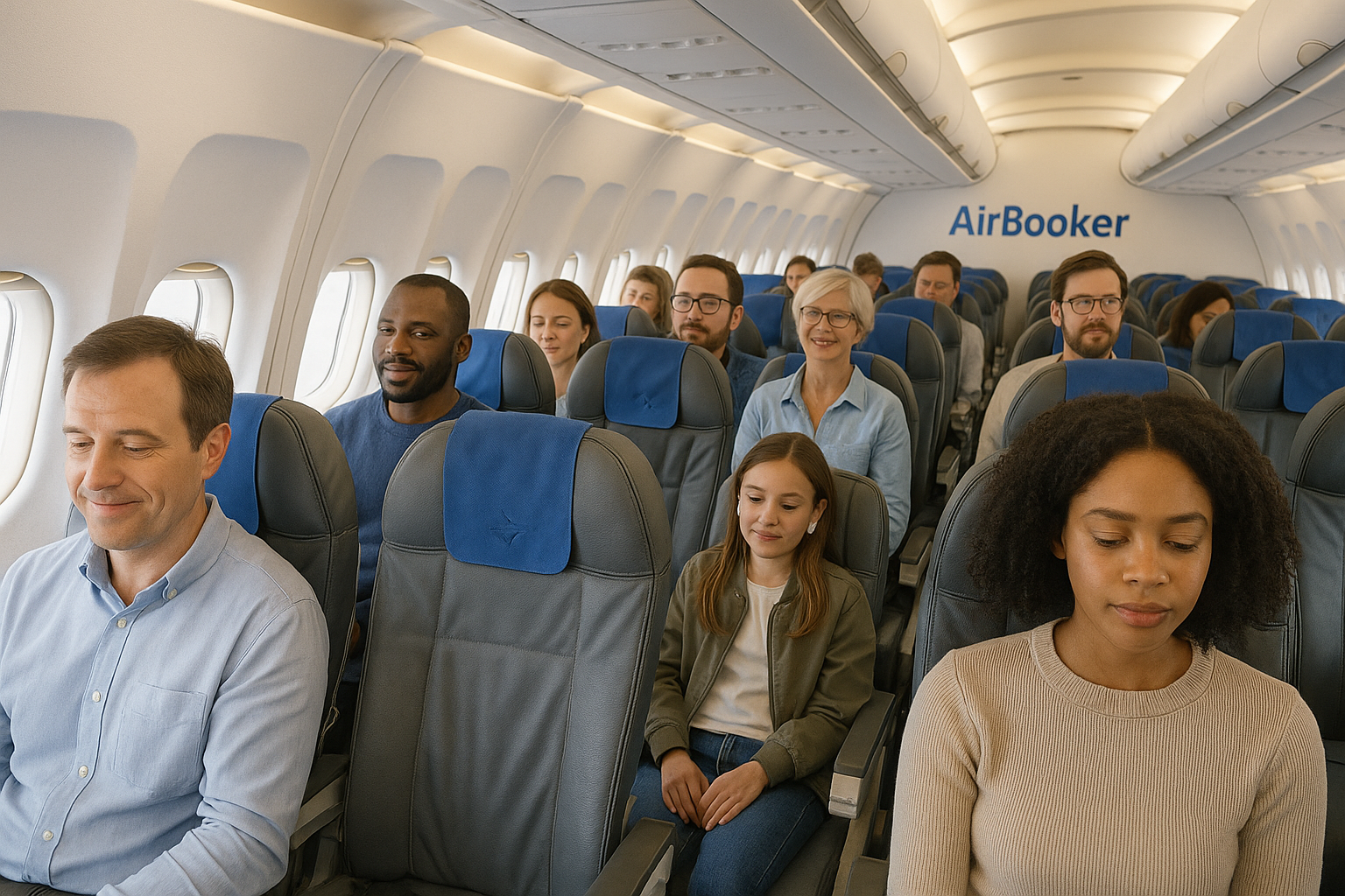 AirBooker Cabin
